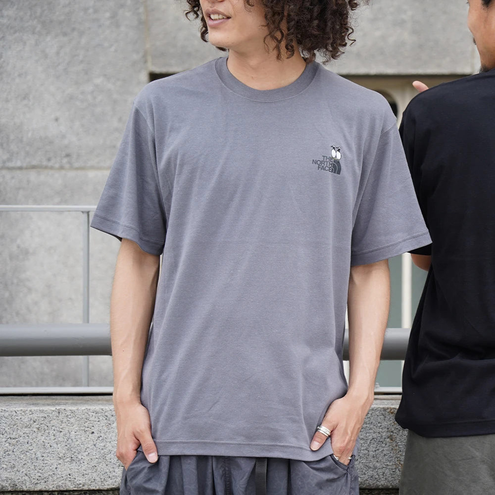 ザ・ノース・フェイス]ショートスリーブズーピッカーティー / THE