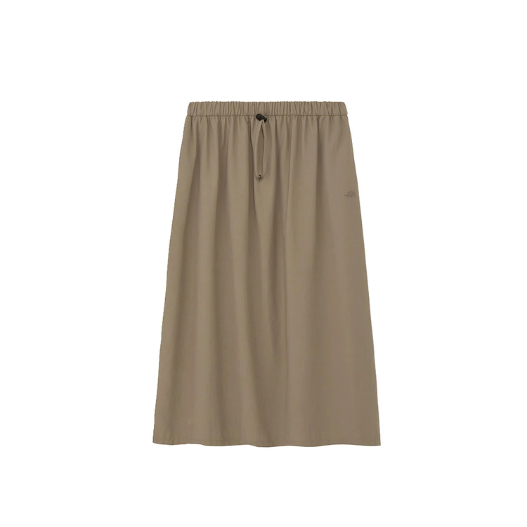 ザ・ノース・フェイス]ジャーニーズギャザースカート / THE NORTH FACE