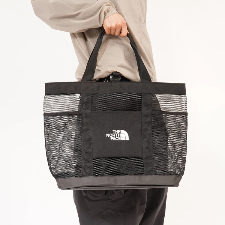 THE NORTH FACE(ザ・ノース・フェイス) |[ザ・ノース・フェイス]グラットンメッシュトートS