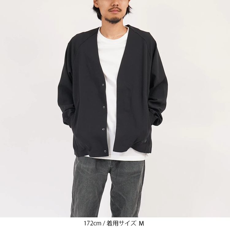 ザ・ノース・フェイス]トランクルカーディガン / THE NORTH FACE（ザ