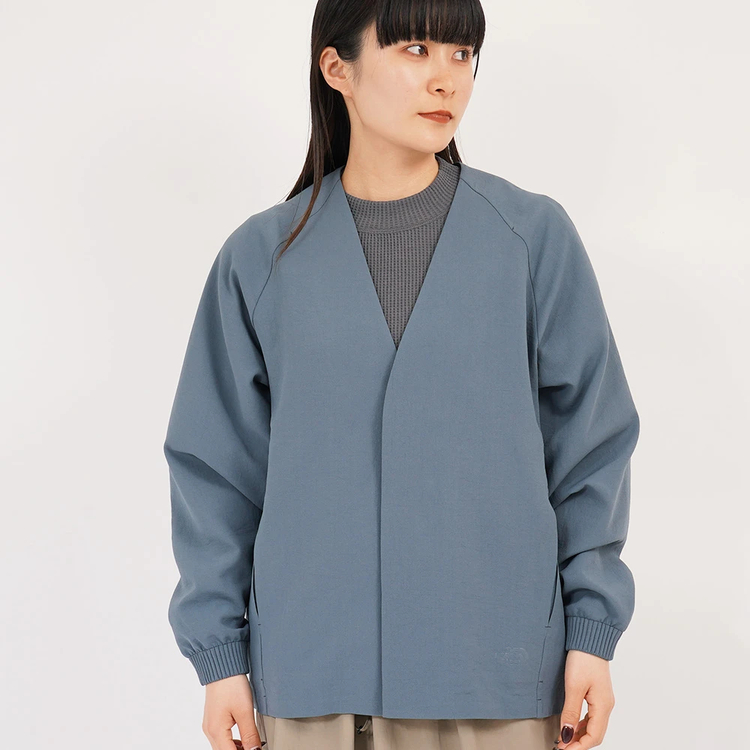 ザ・ノース・フェイス]トランクルカーディガン / THE NORTH FACE（ザ