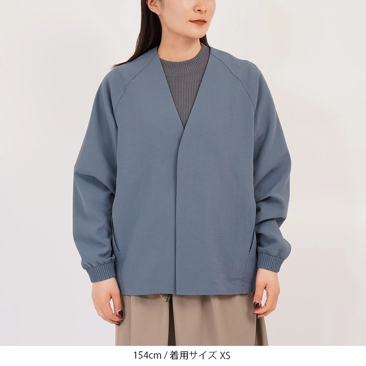 ザ・ノース・フェイス]トランクルカーディガン / THE NORTH FACE（ザ
