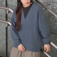 THE NORTH FACE(ザ・ノース・フェイス) |[ザ・ノース・フェイス]トランクルカーディガン