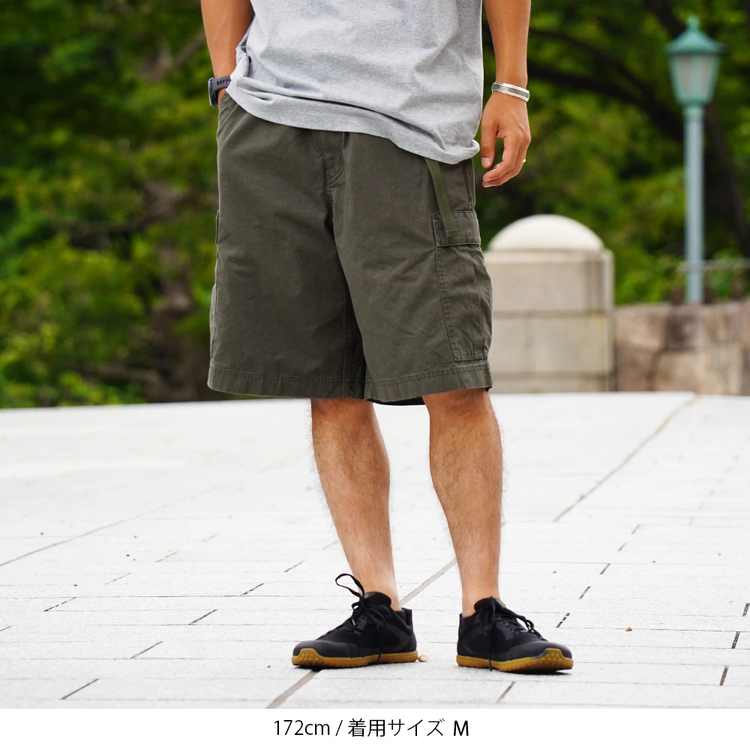 ザ・ノース・フェイス]ロックステディカーゴショーツ / THE NORTH FACE