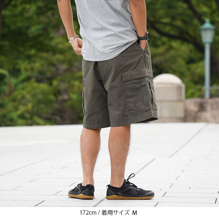 ザ・ノース・フェイス]ロックステディカーゴショーツ / THE NORTH FACE