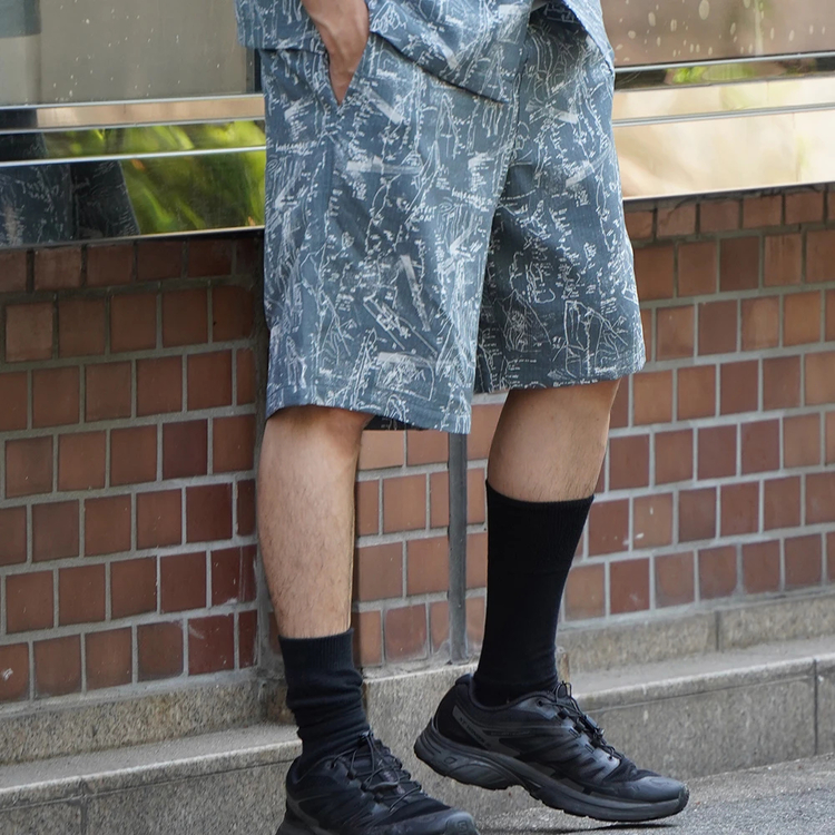 ザ・ノース・フェイス]アロハリップショーツ / THE NORTH FACE（ザ