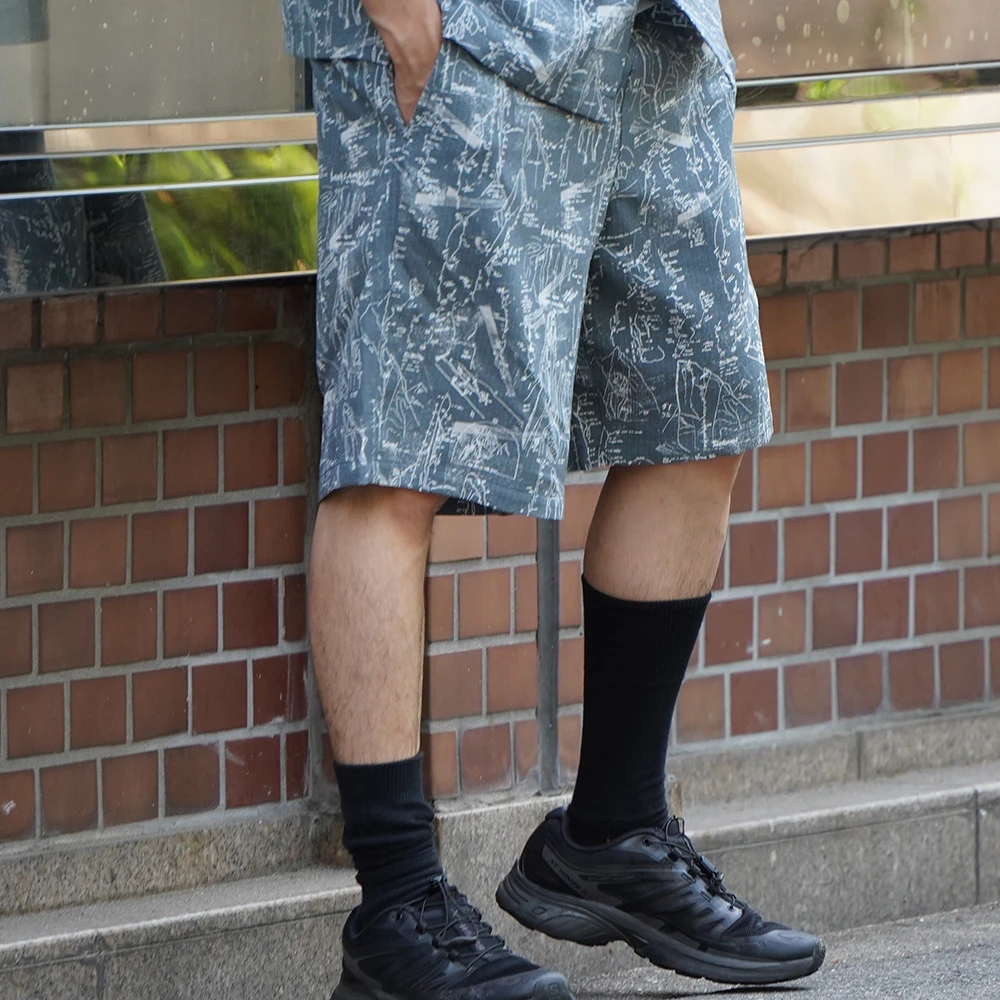 ザ・ノース・フェイス]アロハリップショーツ / THE NORTH FACE（ザ