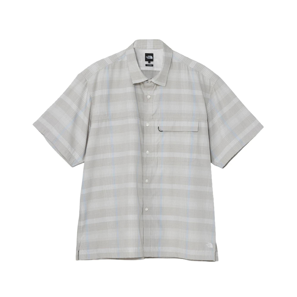 ザ・ノース・フェイス]ショートスリーブボルドチェックシャツ / THE
