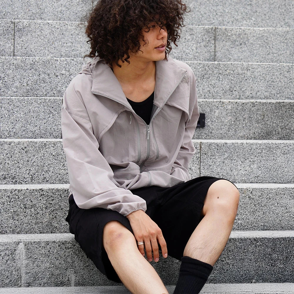 【未使用】　ノースフェイス　スワッシュジャケット（メンズ） ザ・ノース・フェイス]スワッシュジャケット / THE NORTH FACE（ザ