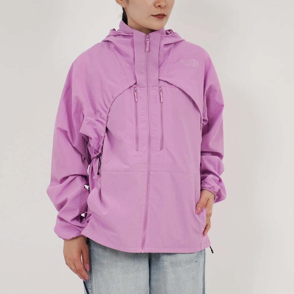 ザ・ノース・フェイス]スワッシュジャケット レディース / THE NORTH