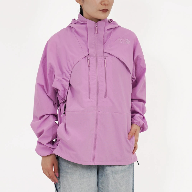 ザ・ノース・フェイス]スワッシュジャケット レディース / THE NORTH