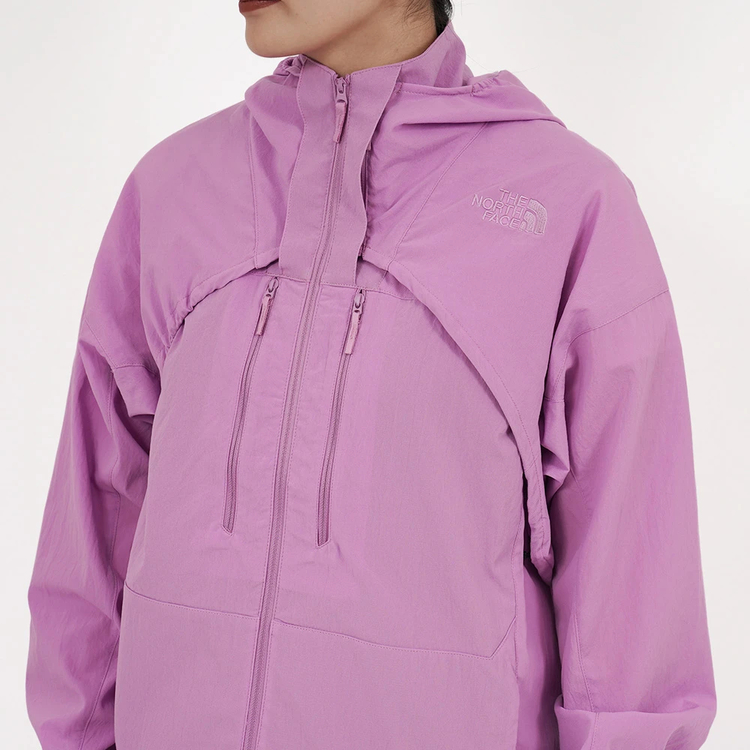 ザ・ノース・フェイス]スワッシュジャケット レディース / THE NORTH