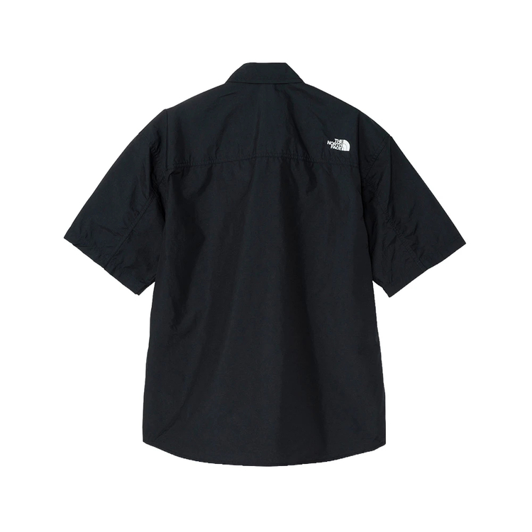 ザ・ノース・フェイス]ショートスリーブヌプシシャツ / THE NORTH FACE