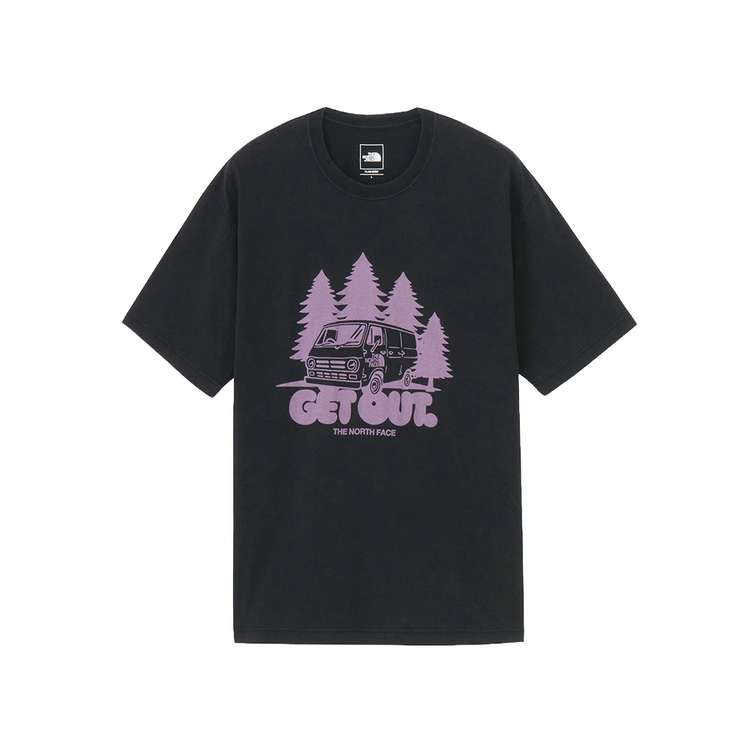ザ・ノース・フェイス]ショートスリーブゲットアウトティー / THE