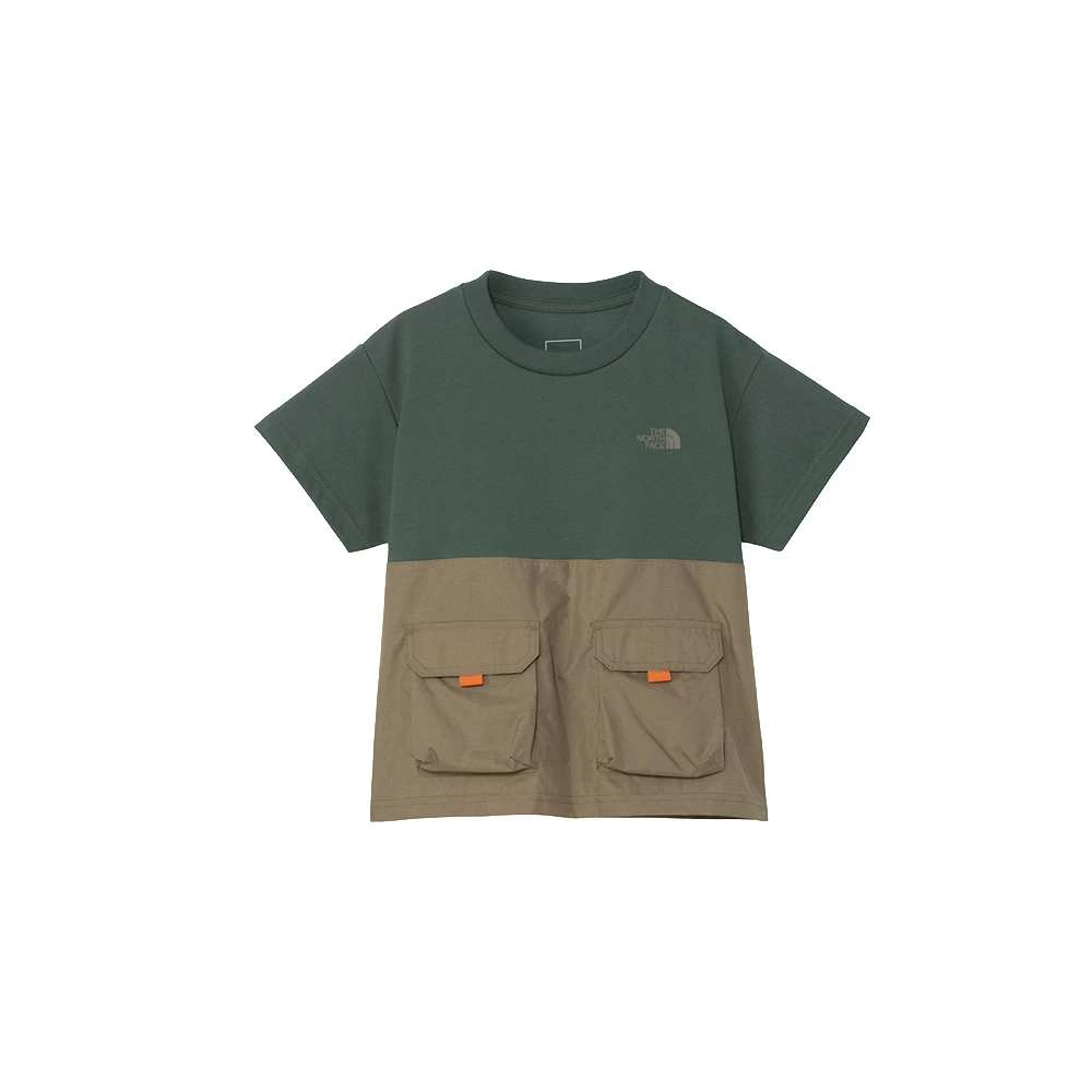 ザ・ノース・フェイス]トドラー アドベンチャーティー / THE NORTH