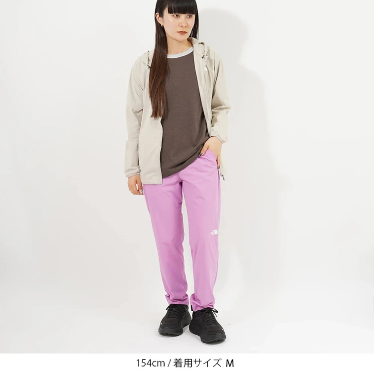 ザ・ノース・フェイス]フレキシブルロングパンツ レディース / THE