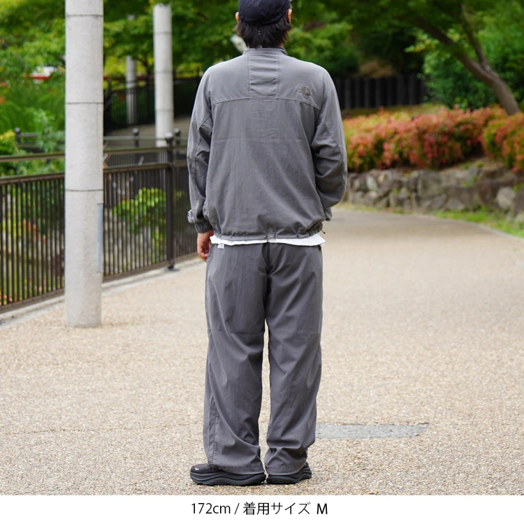 ザ・ノース・フェイス]GARフェーデッドバギーパンツ ユニセックス