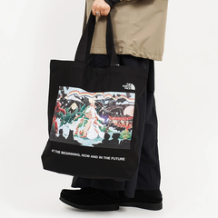 ザ・ノース・フェイス]60th グラフィックコットントート / THE NORTH