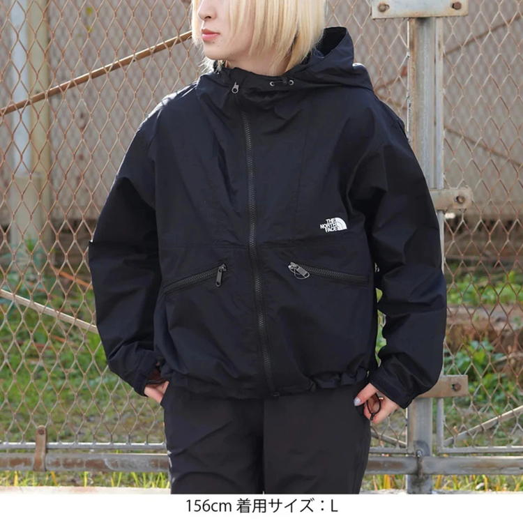 ザ・ノース・フェイス]ショートコンパクトジャケット レディース / THE