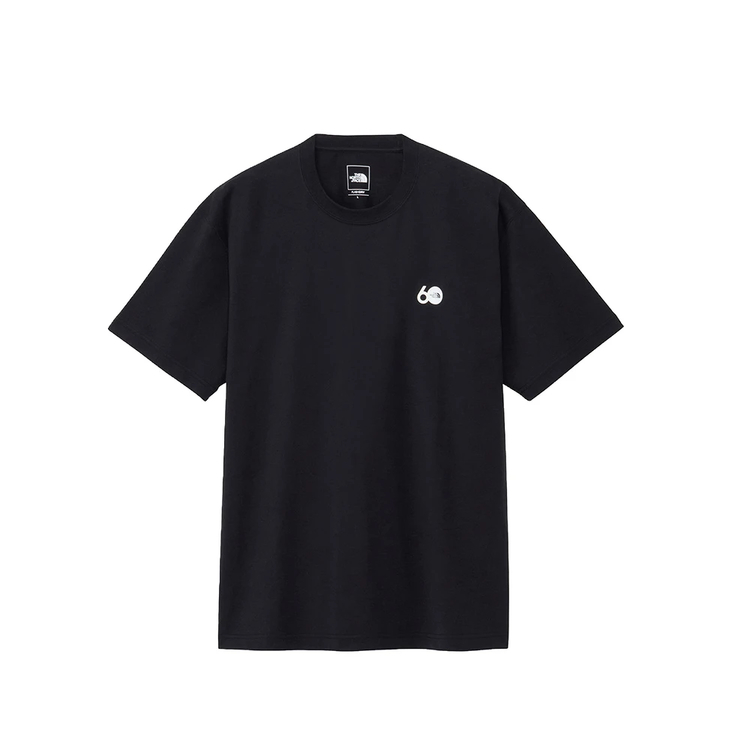 ザ・ノース・フェイス]ショートスリーブ60th シンプルロゴティー / THE