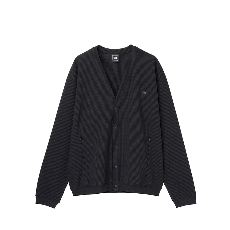 ザ・ノース・フェイス]モノレイ ワッフル カーディガン / THE NORTH