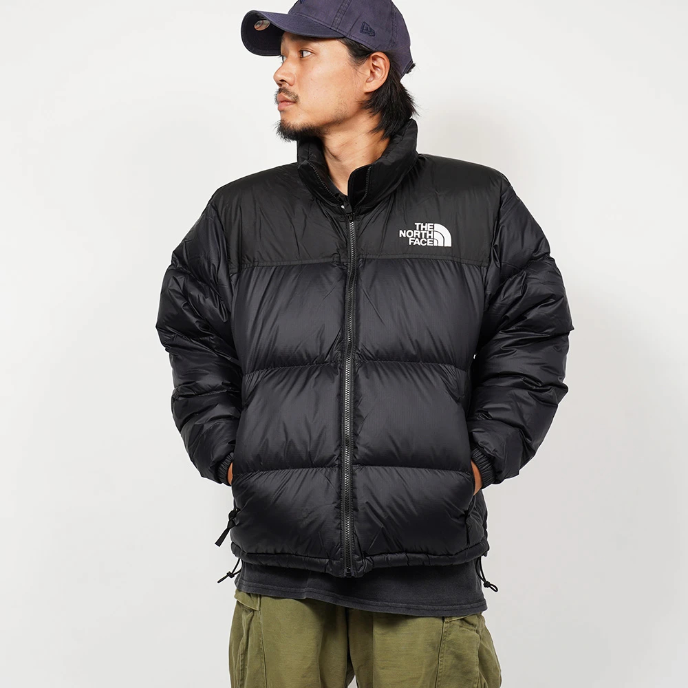 ザ・ノース・フェイス]ヌプシジャケット / THE NORTH FACE（ザ・ノース
