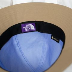 THE NORTH FACE PURPLE LABEL(ザ・ノース・フェイス パープルレーベル) |[ザ・ノース・フェイス パープルレーベル]ゴアテックス フィールドハット