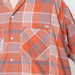 THE NORTH FACE PURPLE LABEL(ザ・ノース・フェイス パープルレーベル) |オープンカラー ハーフスリーブシャツ