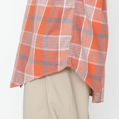 THE NORTH FACE PURPLE LABEL(ザ・ノース・フェイス パープルレーベル) |オープンカラー ハーフスリーブシャツ