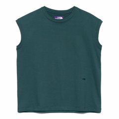 THE NORTH FACE PURPLE LABEL(ザ・ノース・フェイス パープルレーベル) |[ザ・ノース・フェイス パープルレーベル]ノースリーブTee