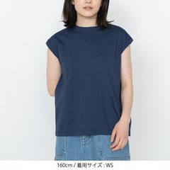 THE NORTH FACE PURPLE LABEL(ザ・ノース・フェイス パープルレーベル) |[ザ・ノース・フェイス パープルレーベル]ノースリーブTee