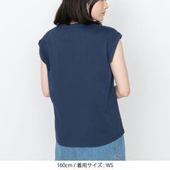 THE NORTH FACE PURPLE LABEL(ザ・ノース・フェイス パープルレーベル) |[ザ・ノース・フェイス パープルレーベル]ノースリーブTee