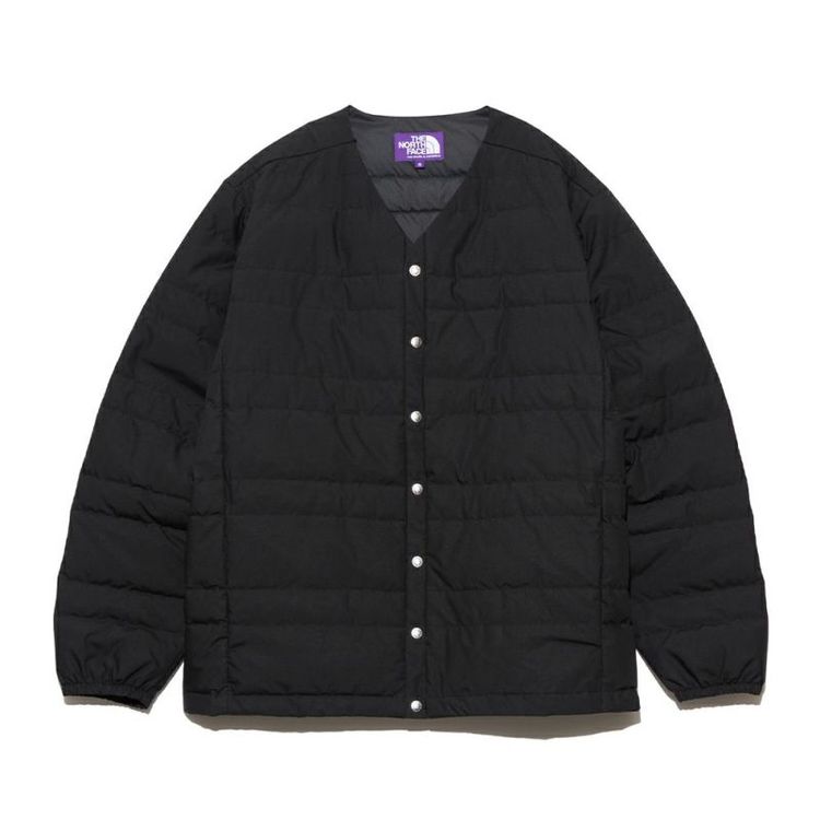THE NORTH FACE PURPLE LABEL カーディガン THE NORTH FACE PURPLE LABEL 65/35 Down Cardigan – unexpected