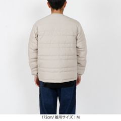 THE NORTH FACE PURPLE LABEL(ザ・ノース・フェイス パープルレーベル) |[ザ・ノース・フェイス パープルレーベル]65/35 ダウンカーディガン