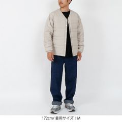 THE NORTH FACE PURPLE LABEL(ザ・ノース・フェイス パープルレーベル) |[ザ・ノース・フェイス パープルレーベル]65/35 ダウンカーディガン