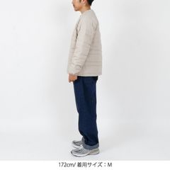 THE NORTH FACE PURPLE LABEL(ザ・ノース・フェイス パープルレーベル) |[ザ・ノース・フェイス パープルレーベル]65/35 ダウンカーディガン