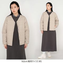 THE NORTH FACE PURPLE LABEL(ザ・ノース・フェイス パープルレーベル) |[ザ・ノース・フェイス パープルレーベル]65/35 ダウンカーディガン