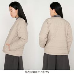 THE NORTH FACE PURPLE LABEL(ザ・ノース・フェイス パープルレーベル) |[ザ・ノース・フェイス パープルレーベル]65/35 ダウンカーディガン