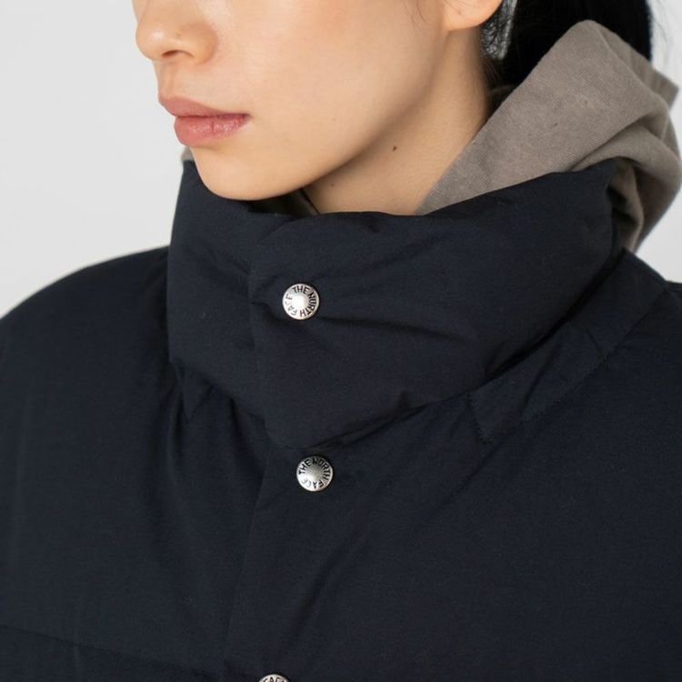 ザ・ノース・フェイス パープルレーベル]65/35 ロングシエラベスト