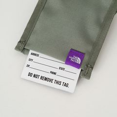 THE NORTH FACE PURPLE LABEL(ザ・ノース・フェイス パープルレーベル) |[ザ・ノース・フェイス パープルレーベル]マウンテンウィンド ネームホルダー
