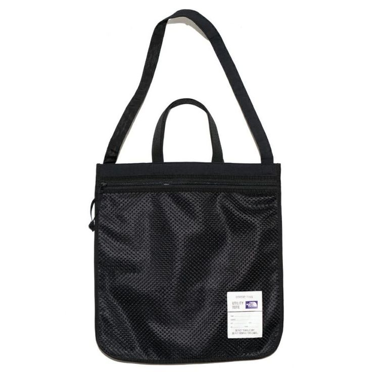 THE NORTH FACE PURPLE LABEL(ザ・ノース・フェイス パープルレーベル) |[ザ・ノース・フェイス パープルレーベル]フィールド ユーティリティ トート