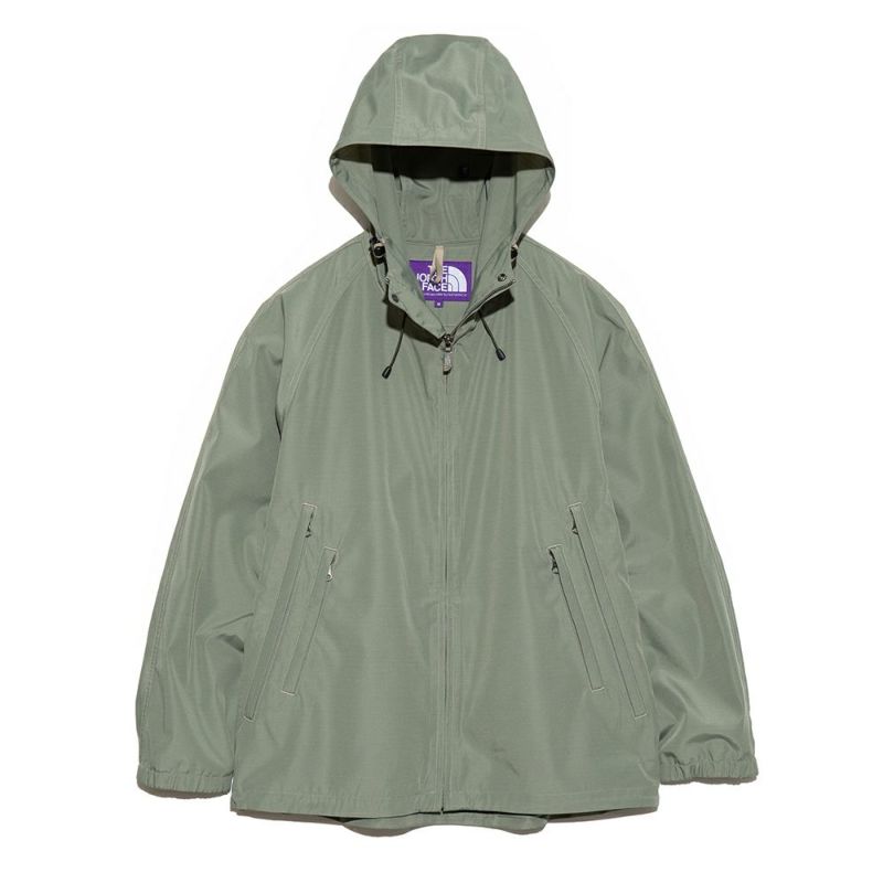 ザ・ノース・フェイス パープルレーベル]マウンテンウィンド パーカ
