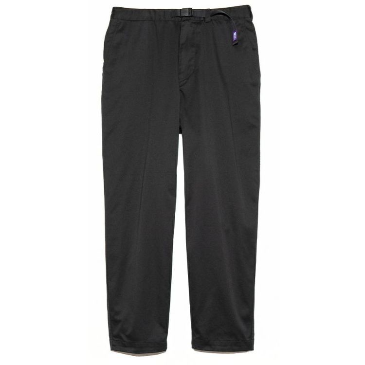 ザ・ノース・フェイス パープルレーベル]チノ ワイドテーパード