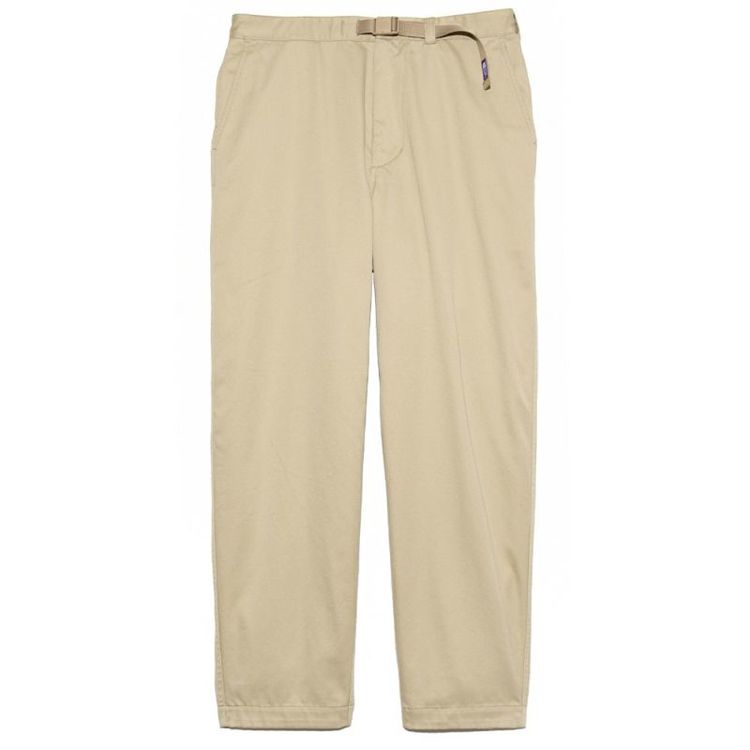 ザ ノースフェイス パープルレーベルチノワイドテーパードフィールドパンツ THE NORTH FACE チノパン PURPLE LABEL Chino Wide Tapered