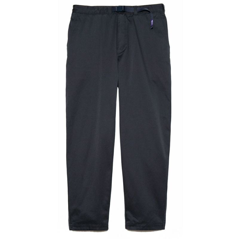 ザ ノースフェイス パープルレーベルチノワイドテーパードフィールドパンツ THE NORTH FACE チノパン PURPLE LABEL Chino Wide Tapered