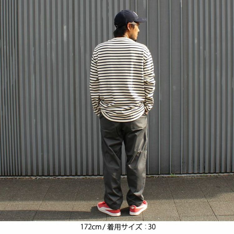 ザ・ノース・フェイス パープルレーベル]チノ ワイドテーパード