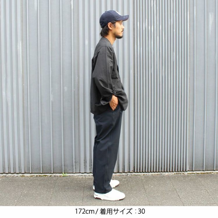 ザ・ノース・フェイス パープルレーベル]ストレッチツイル ワイド