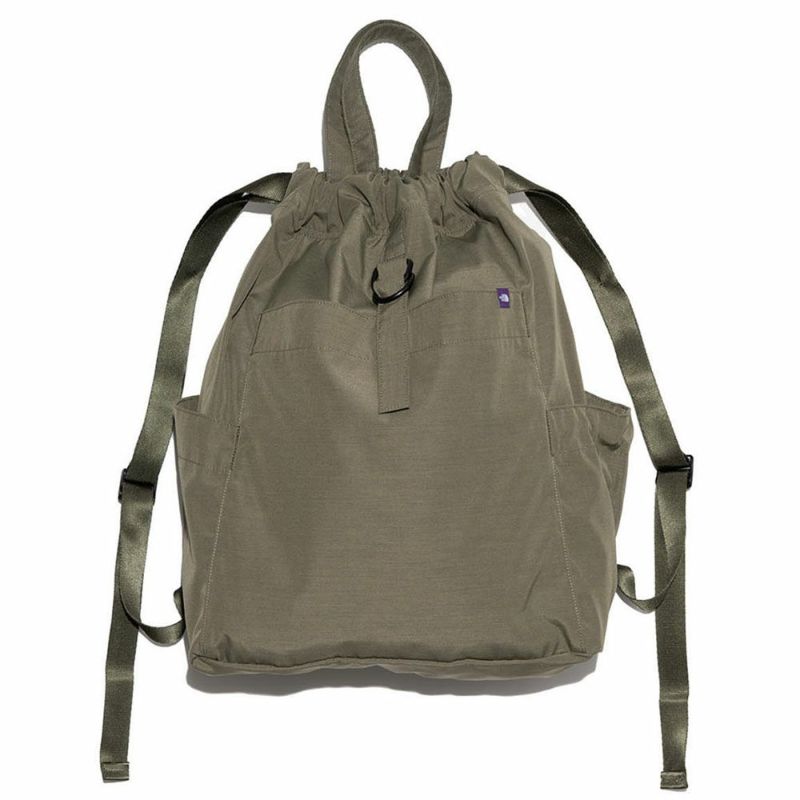 新品☆NORTH FACE PURPLE LABELマウンテンウィンドデイパック THE NORTH FACE PURPLE LABEL(ザ・ノースフェイス パープル