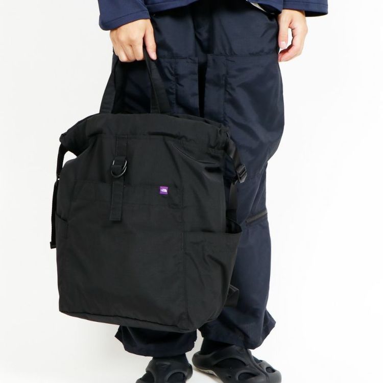 ノースフェイス　パープルレーベル　マウンテンデイパック ザ・ノース・フェイス パープルレーベル]マウンテンウインドデイパック