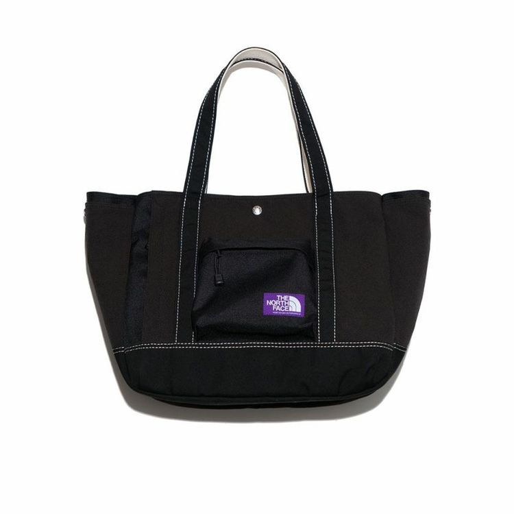 THE NORTH FACE PURPLE LABEL(ザ・ノース・フェイス パープルレーベル) |[ザ・ノース・フェイス パープルレーベル]コーデュラキャンバスフィールドトートL
